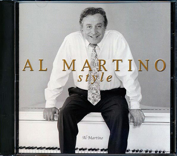 Al Martino - Style (CD)