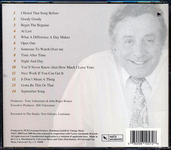 Al Martino - Style (CD)