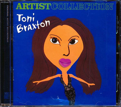 Toni Braxton - Artist Collection (CD)