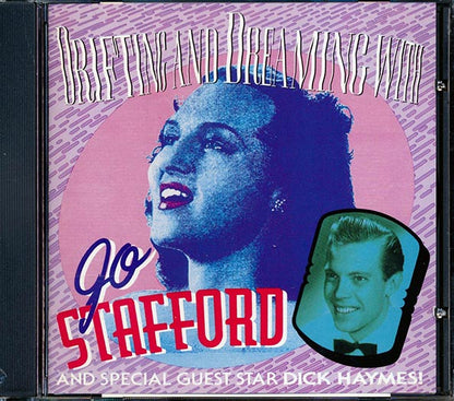 Jo Stafford, Dick Haymes - Drifting And Dreaming With Jo Stafford (CD)