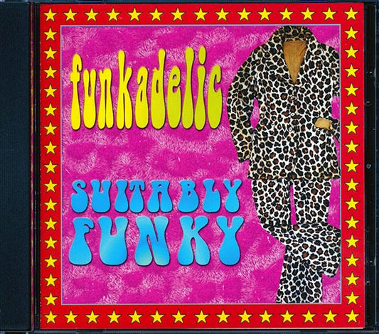 Funkadelic - Suitably Funky (CD)