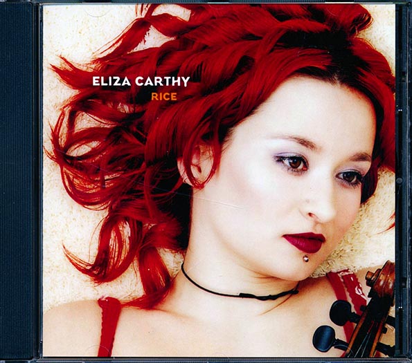 Eliza Carthy - Rice (CD)