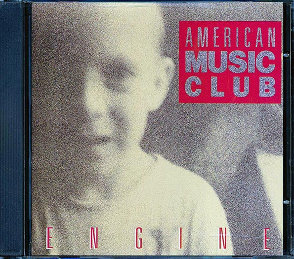 American Music Club - Engine (CD)