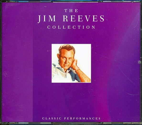 Jim Reeves - The Jim Reeves Collection: Classic Performances (34 tracks) (CD)