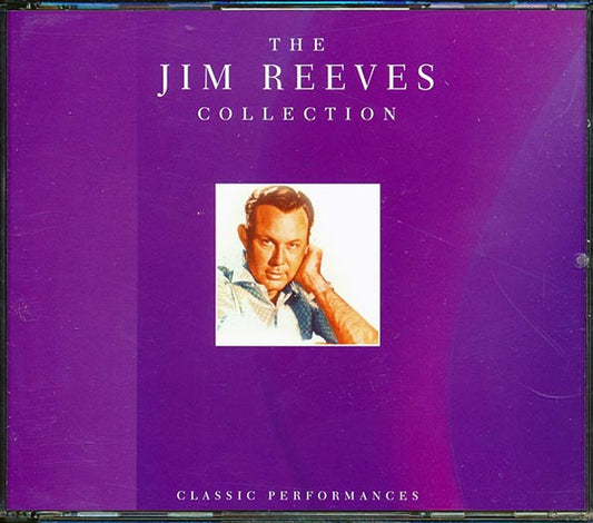 Jim Reeves - The Jim Reeves Collection: Classic Performances (34 tracks) (CD)