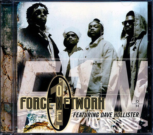 Force One Network - Featuring Dave Hollister (CD)