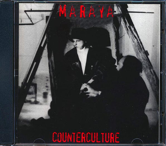 Maraya - Counterculture (CD)