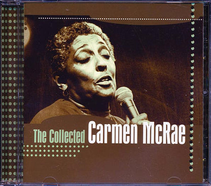 Carmen McRae - The Collected Carmen McRae (CD)