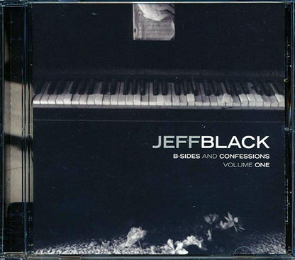 Jeff Blake - B-Sides And Confessions Volume 1 (CD)