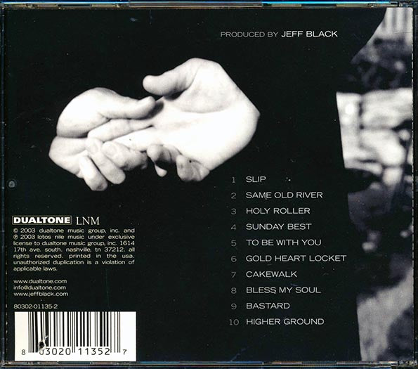 Jeff Blake - B-Sides And Confessions Volume 1 (CD)