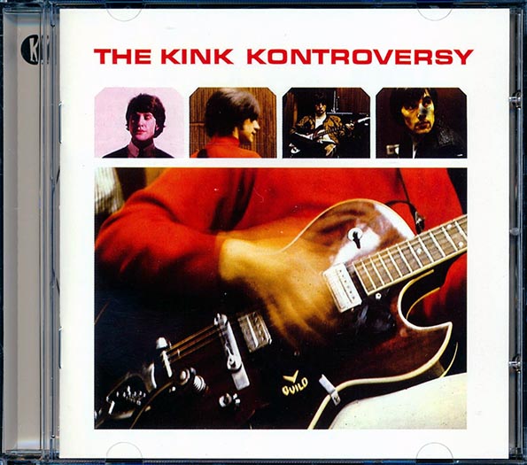 The Kinks - The Kink Kontroversy (CD)