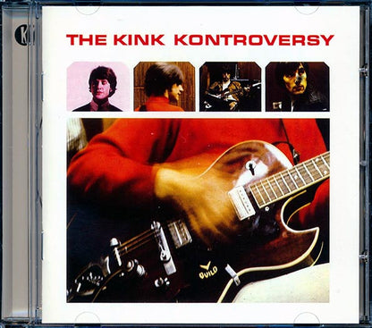 The Kinks - The Kink Kontroversy (CD)