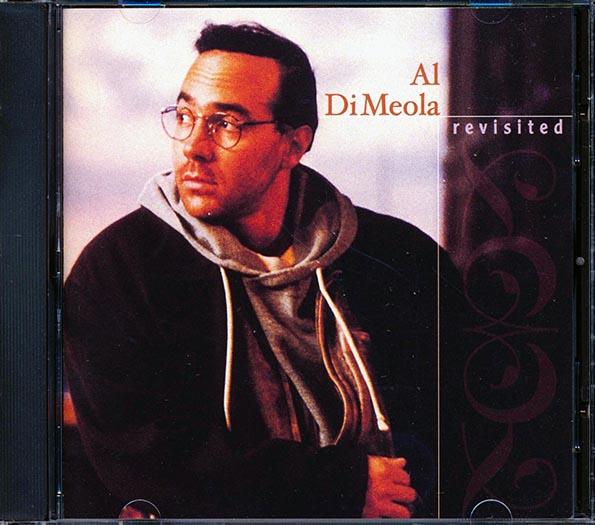 Al Di Meola - Revisited (CD)