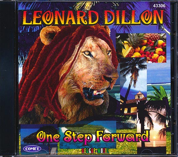 Leonard Dillon - One Step Forward (CD)