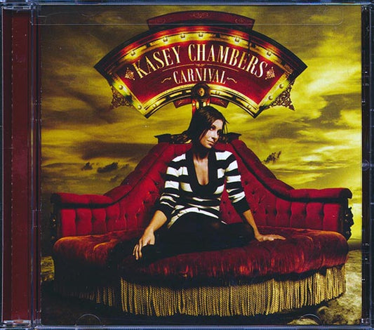 Kasey Chambers - Carnival (CD)