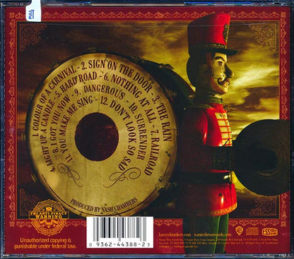 Kasey Chambers - Carnival (CD)