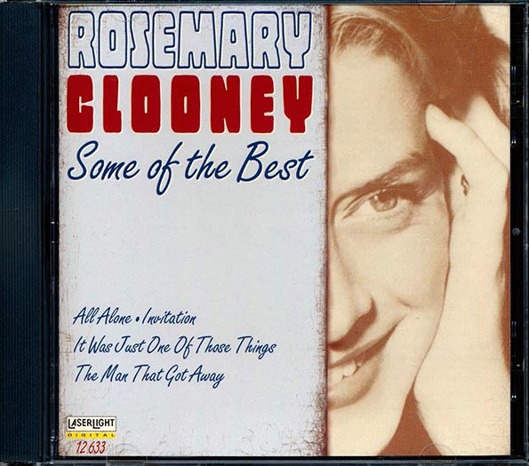 Rosemary Clooney - Some Of The Best (CD)