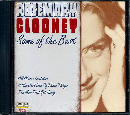 Rosemary Clooney - Some Of The Best (CD)