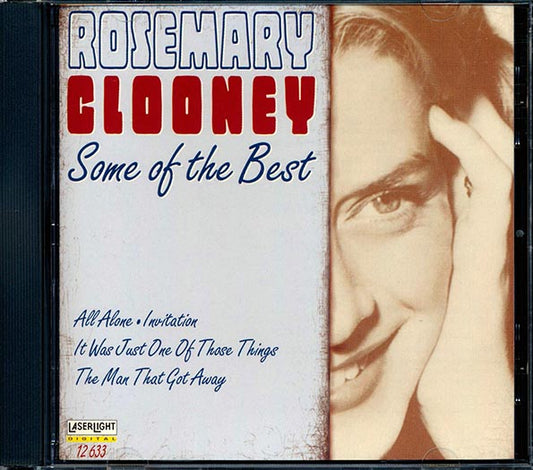 Rosemary Clooney - Some Of The Best (CD)
