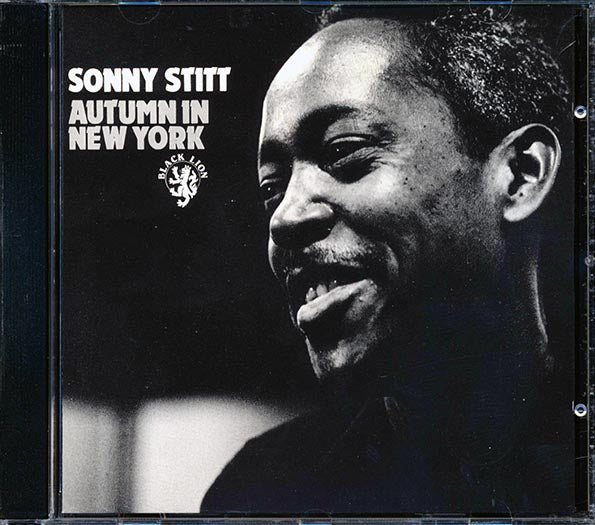 Sonny Stitt - Autumn In New York (CD)