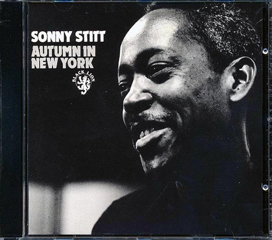 Sonny Stitt - Autumn In New York (CD)