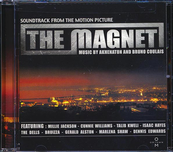 Millie Jackson, Isaac Hayes, The Dells, Connie Williams, Etc. - The Magnet: Soundtrack From The Motion Picture (CD)