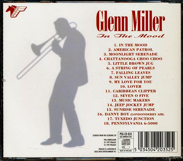 Glenn Miller - In The Mood (CD)