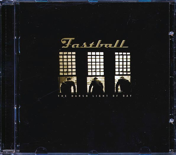 Fastball - The Harsh Light Of Day (CD)