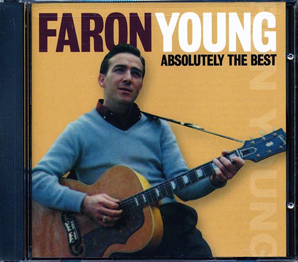 Faron Young - Absolutely The Best (CD)