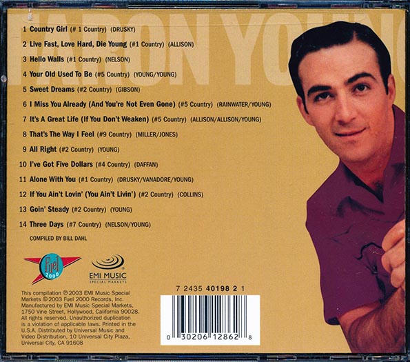 Faron Young - Absolutely The Best (CD)