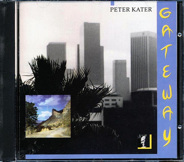Peter Kater - Gateway (CD)