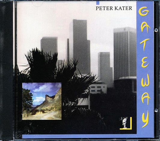 Peter Kater - Gateway (CD)