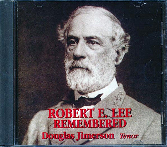 Douglas Jimerson - Robert E. Lee Remembered (CD)