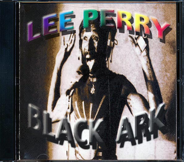 Lee Perry - Black Ark (CD)