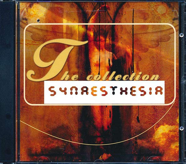 Synaesthesia - The Collection (20 tracks) (2xCD) (CD)