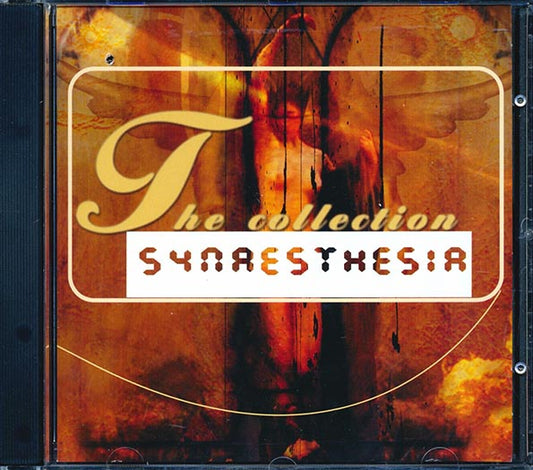 Synaesthesia - The Collection (20 tracks) (2xCD) (CD)