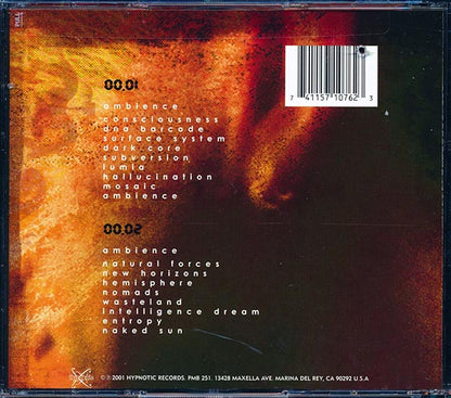 Synaesthesia - The Collection (20 tracks) (2xCD) (CD)
