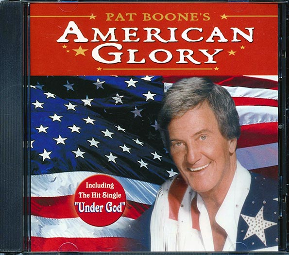 Pat Boone - Pat Boone's American Glory (CD)
