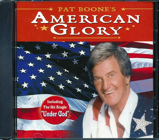 Pat Boone - Pat Boone's American Glory (CD)