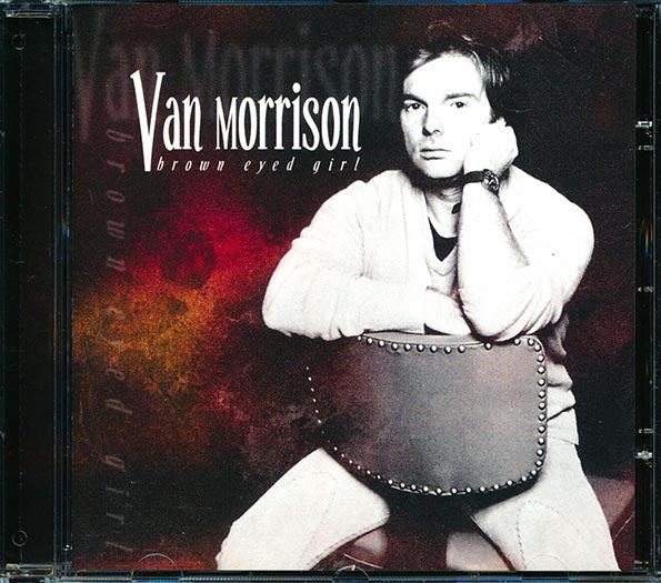 Van Morrison - Brown Eyed Girl (CD)