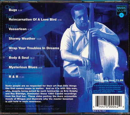 Charles Mingus - In A Soulful Mood (CD)