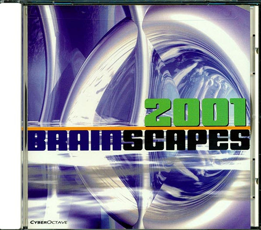 Brainscapes - 2001 (CD)