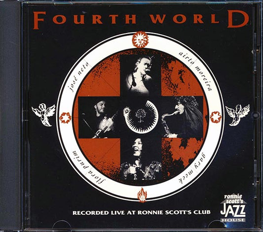 Fourth World - Recorded Live At Ronnie Scott's Club (CD)