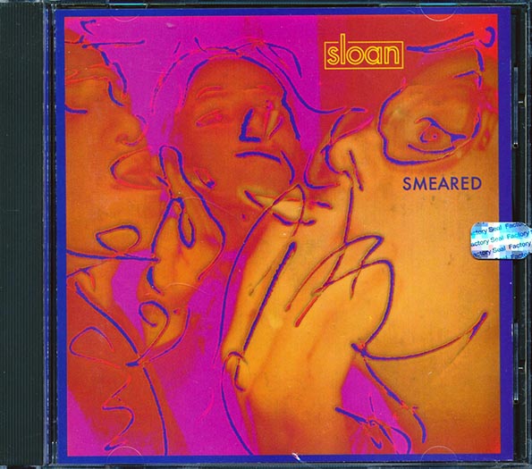 Sloan - Smeared (CD)