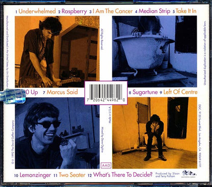 Sloan - Smeared (CD)
