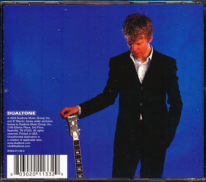 Warren Zanes - Memory Girls (CD)