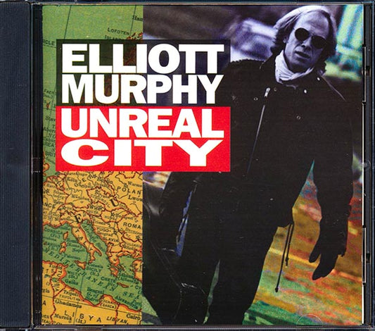 Elliot Murphy - Unreal City (CD)