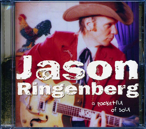 Jason Ringenberg - A Pocketful Of Soul (CD)