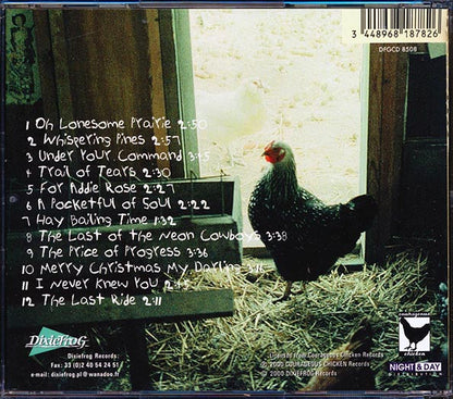 Jason Ringenberg - A Pocketful Of Soul (CD)