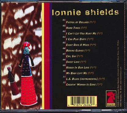 Lonnie Shields - Portrait (CD)
